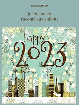 cover image of Le1er janvier raconté aux enfants